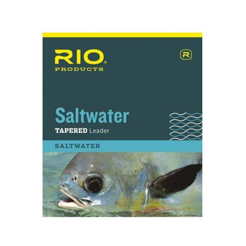 SALTWATER TAPERED LEADER RIO - 1