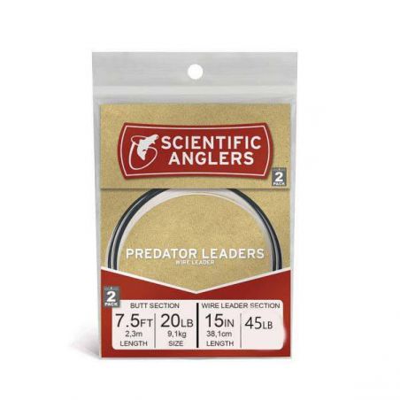 PREDATOR LEADER SCIENTIFIC ANGLERS - 1