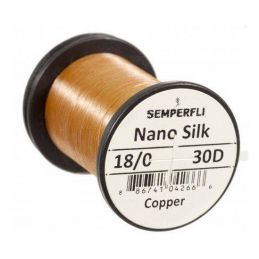 NANO SILK 18/0 (30 DENARI) - COPPER SEMPERFLI - 1