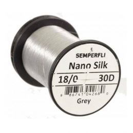 NANO SILK 18/0 (30 DENARI) - GREY SEMPERFLI - 1