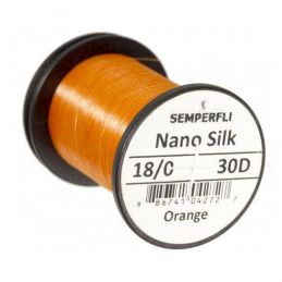 NANO SILK 18/0 (30 DENARI) - ORANGE SEMPERFLI - 1