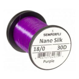 NANO SILK 18/0 (30 DENARI) - PURPLE SEMPERFLI - 1