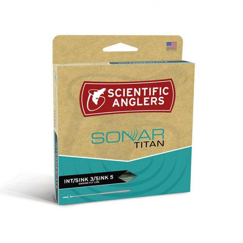 SONAR TITAN INT/SINK3/SINK5 WF SCIENTIFIC ANGLERS - 1
