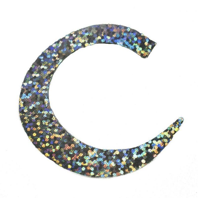 WIGGLE TAIL HOLO SILVER FISHON - 1