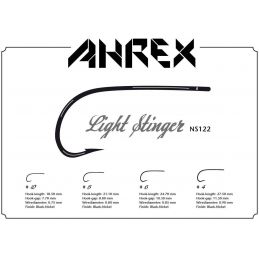 NS122 LIGHT STINGER AHREX - 2