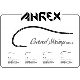 NS150 CURVED SHRIMP AHREX - 2