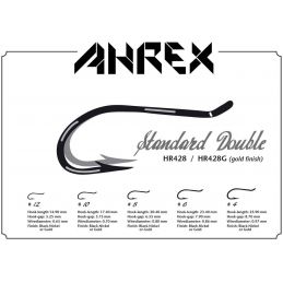 HR428 STANDARD DOUBLE AHREX - 2