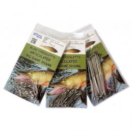 ARTICULATED BIG GAME SHANK FLYMEN F.C. - 1