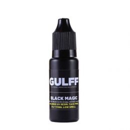 COLLA UV GULFF BLACK MAGIC 15ml GULFF - 1