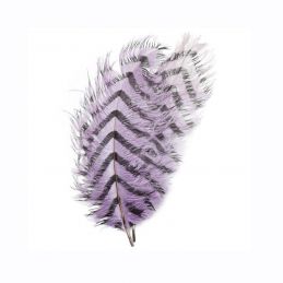 SIGNATURE INTRUDER DRABS - LAVENDER BARRED OPST - 1