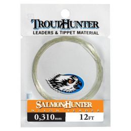 SALMON HUNTER LEADER 12ft TROUTHUNTER - 1