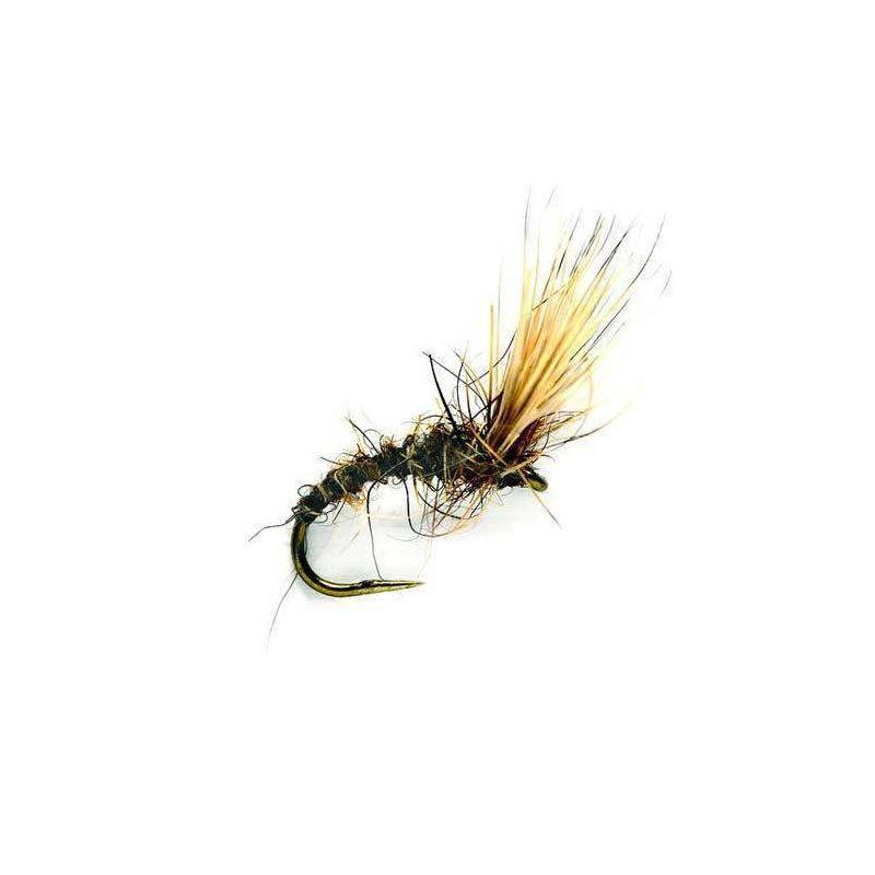 2743 DEER HAIR EMERGER FULLING MILL - 1 2743 DEER HAIR EMERGER FULLING MILL - 1