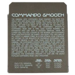 COMMANDO SMOOTH OPST - 4