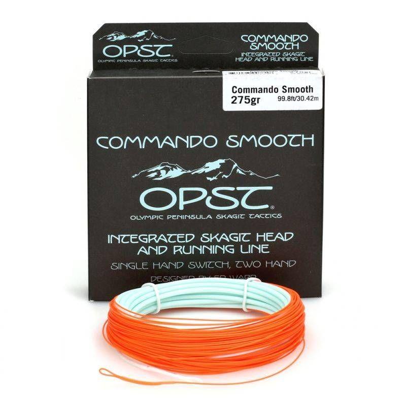 COMMANDO SMOOTH OPST - 1