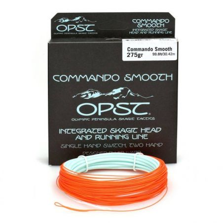 COMMANDO SMOOTH OPST - 1