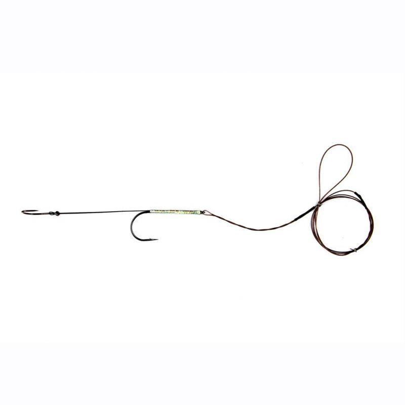 TUBE FLY STINGER TRACE RIG FULLING MILL - 1