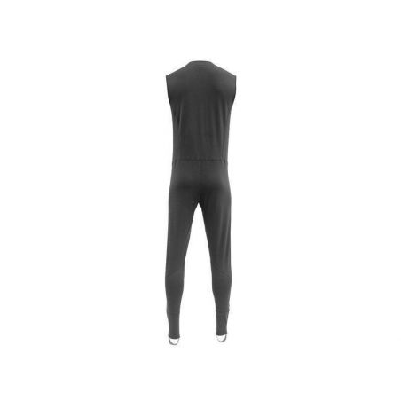 FLEECE MIDLAYER BIB RAVEN SIMMS - 1