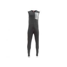 FLEECE MIDLAYER BIB RAVEN SIMMS - 2