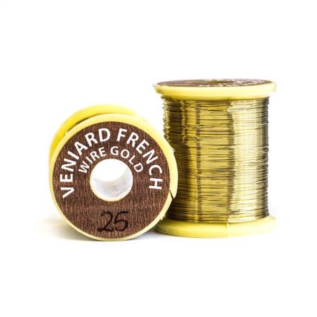 SOLID WIRE GOLD VENIARD - 1