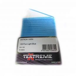 ANTRON YARN FLUO LIGHT BLUE TEXTREME - 1