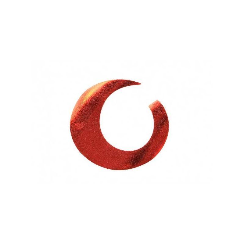 WIGGLE TAIL RED FISHON - 1