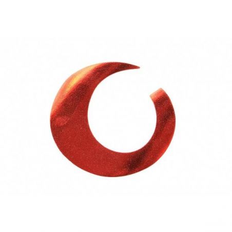 WIGGLE TAIL RED FISHON - 1