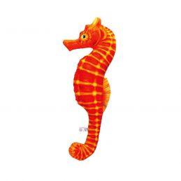 CUSCINO SEAHORSE ORANGE 60cm GABY - 1