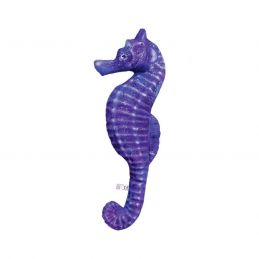 CUSCINO SEAHORSE BLU 60cm GABY - 1