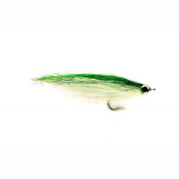 LOS ROQUES MINNOW GREEN FULLING MILL - 1