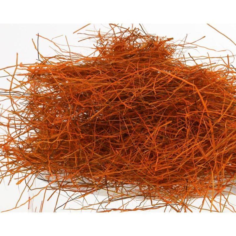 DEER DUBBING RUSTY ORANGE SYBAI - 1 DEER DUBBING RUSTY ORANGE SYBAI - 1