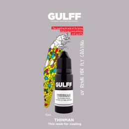 GULFF UV RESIN THINMAN 15ml GULFF - 1