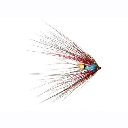 SEA TROUT SPEY - BLACK DOCTOR SPEY FRODIN FLIES - 1