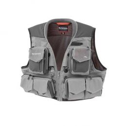 G3 GUIDE VEST - STEEL SIMMS - 1