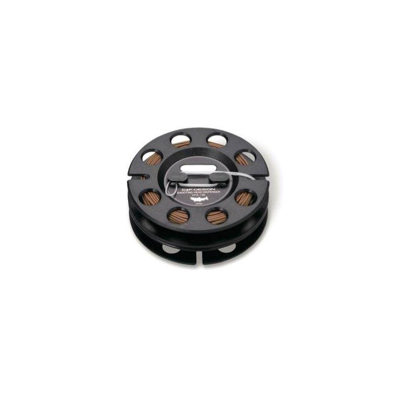SHOOTING HEAD DISPENSER C&F design - 1