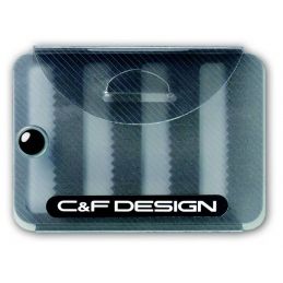 MICRO SLIT FOAM FLY PROTECTOR CFA-25/S C&F design - 1