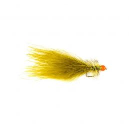 936 - HOT TADDY OLIVE AND RED FULLING MILL - 1