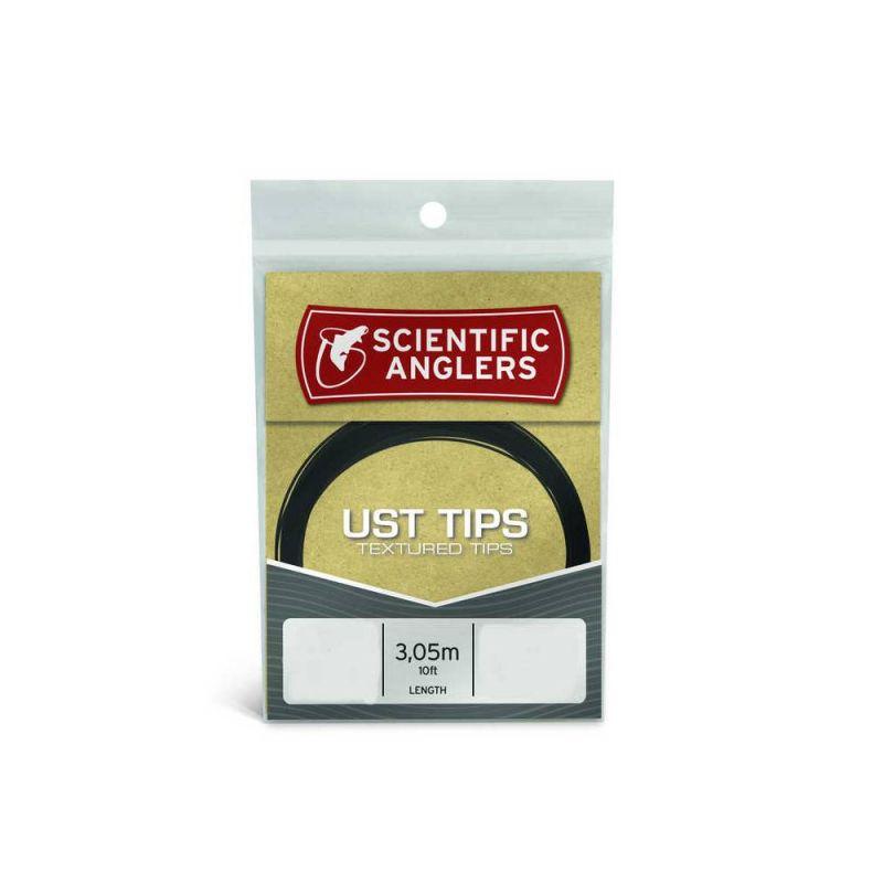 UST TEXTURED TIPS 10' - 120grains SCIENTIFIC ANGLERS - 1