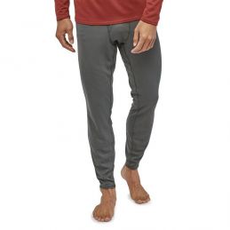 CAPILENE PANT MIDWEIGHT BLACK PATAGONIA - 2