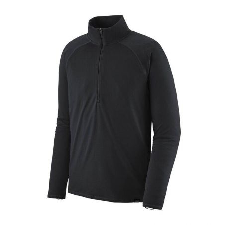 NEW - CAPILENE MIDWEIGHT ZIP NECK PATAGONIA - 1