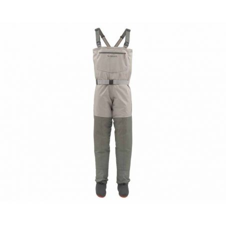 WADERS TRIBUTARY DA DONNA SIMMS - 1