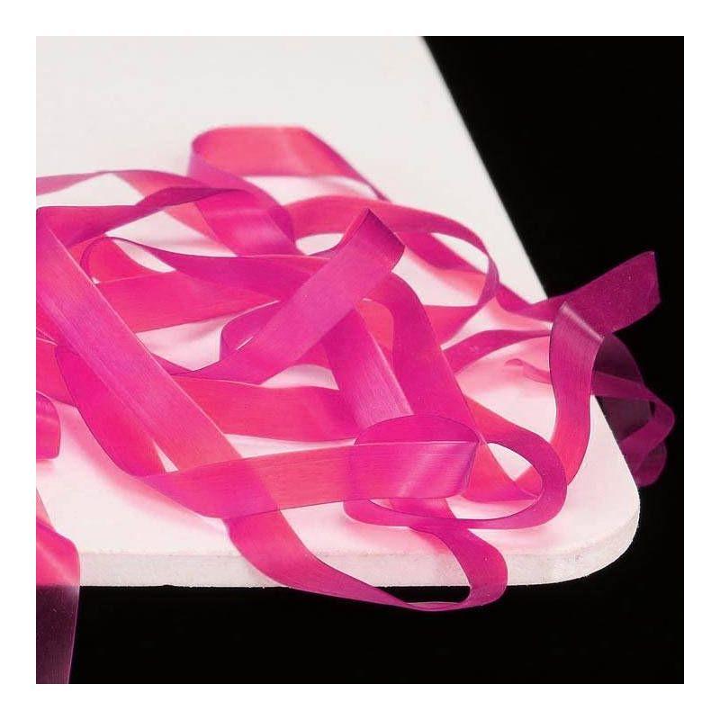 BODY STRETCH FLUO PINK 4mm SYBAI - 1 BODY STRETCH FLUO PINK 4mm SYBAI - 1