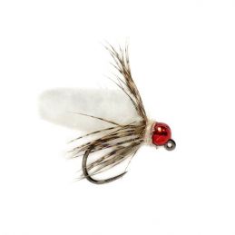 9693 MOP FLY WHITE FULLING MILL - 1