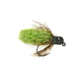 9694 MOP FLY CHARTREUSE FULLING MILL - 1