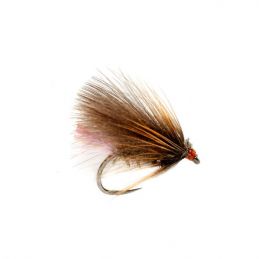 9941 Roza's Violet Caddis FULLING MILL - 1