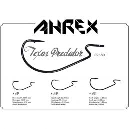 AMO PR380 TEXAS PREDATOR AHREX - 1