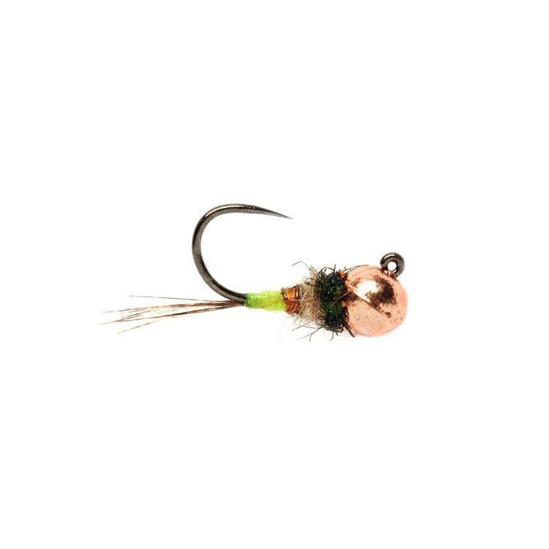 9958 - Roza's GREEN BUTT JIG FULLING MILL - 1